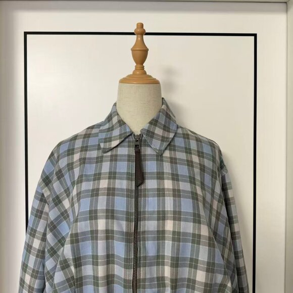 Loewe Draped jacket in wool blend - Picture 6 of 12